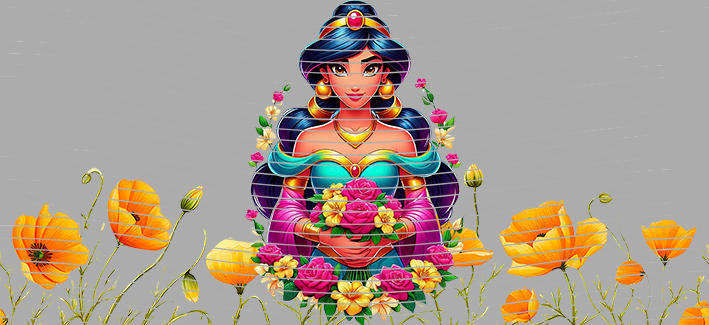 16oz Princess-N4-385